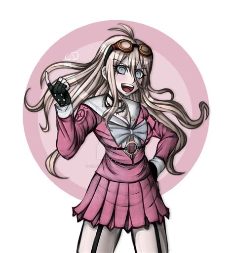 miu iruma ultimate inventor.